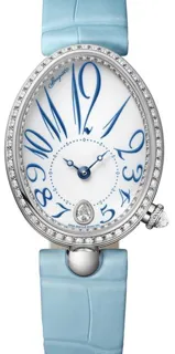 Breguet Reine de Naples 8918BB/28/964/D00D | White gold