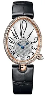 Breguet Reine de Naples 8918BR58964D00D3L 36.5mm Rose gold White