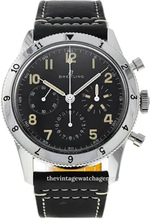 Breitling Aviator 8 AB0920131B1X1 Stainless steel Black