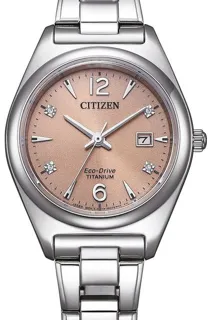 Citizen Eco-Drive EW2601-81Z 29mm Titanium