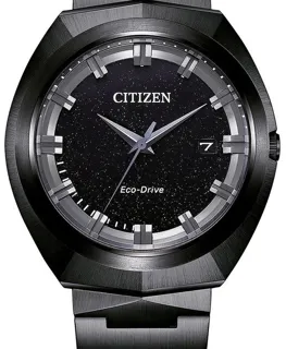 Citizen Eco-Drive BN1015-52E 42mm Stainless steel Black