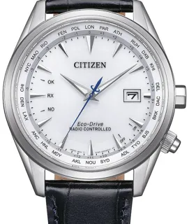 Citizen Eco-Drive CB0270-10A 43mm Stainless steel White