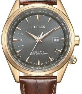 Citizen Eco-Drive CB0273-11H 43mm Stainless steel Gray