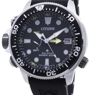 Citizen Promaster BN2036-14E 45mm Stainless steel Black