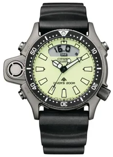 Citizen Promaster JP2007-17W 44mm Stainless steel Green