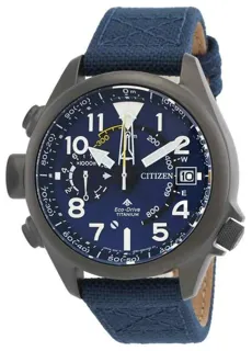 Citizen Promaster Land BN4065-07L 47mm Titanium Blue