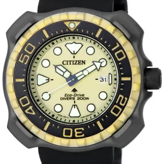 Citizen Promaster Marine BN0226-10P 45.8mm Titanium Golden