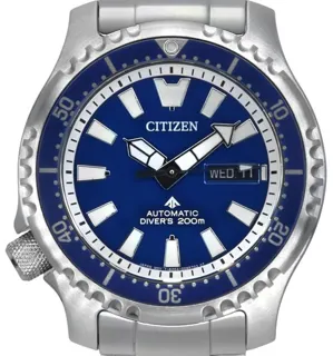 Citizen Promaster Marine NY0161-63L 42mm Stainless steel Blue