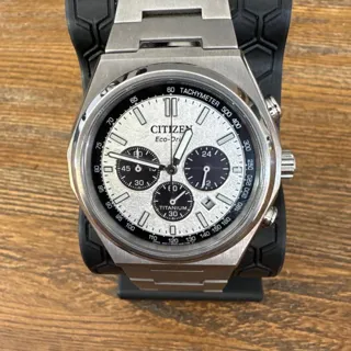 Citizen CA4610-85A 42.5mm Titanium White