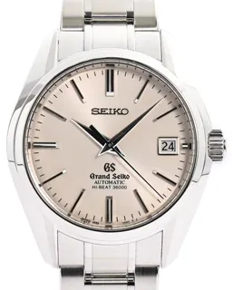 Grand Seiko Heritage SBGH001 38mm Silver