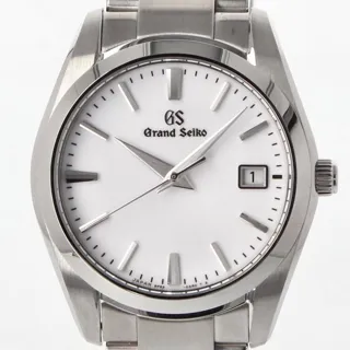 Grand Seiko Heritage SBGX259 Stainless steel White