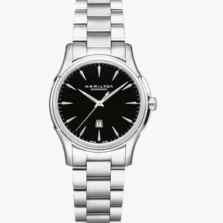 Hamilton Jazzmaster H32315131 34mm Stainless steel Black