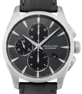 Hamilton Jazzmaster H32586881 42mm Stainless steel Gray