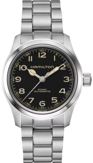 Hamilton Khaki Field H70405130 38mm Stainless steel