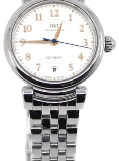 IWC Da Vinci IW458307 36mm Stainless steel Silver