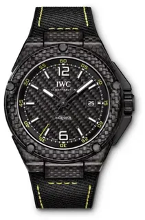 IWC Ingenieur Automatic IW3224-01 46mm Carbon fiber Black