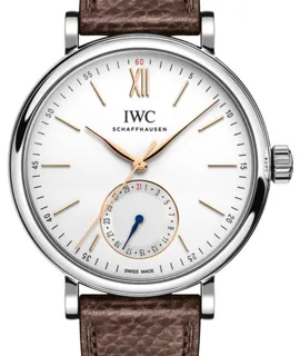 IWC Portofino IW359201 Stainless steel Silver