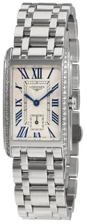 Longines DolceVita L55120716 23.3mm Stainless steel Silver