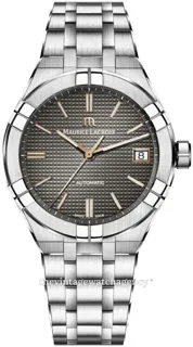 Maurice Lacroix AIKON AI6007-SS002-331-1 39mm Stainless steel Gray