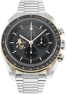 Omega Speedmaster Moonwatch 310.20.42.50.01.001 42mm Stainless steel Black