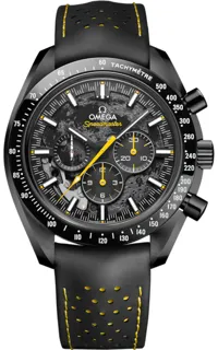 Omega Speedmaster Moonwatch 310.92.44.50.01.001 44.5mm Ceramic$Black Ceramic Skeletonized