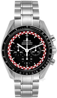 Omega Speedmaster Moonwatch 311.30.42.30.01.004 Stainless steel Black