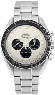 Omega Speedmaster Moonwatch 3569.31.00 42mm Stainless steel Silver