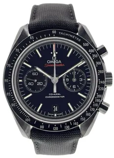 Omega Speedmaster 311.92.44.51.01.003 (DARK SIDE OF THE MOON) 44.5mm Ceramic Black