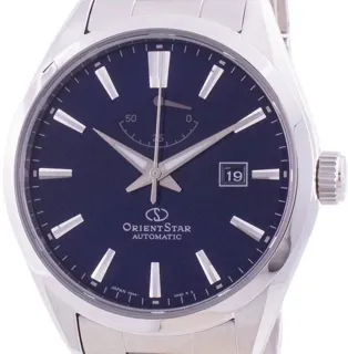 Orient Star RE-AU0403L00B 42mm Stainless steel Blue