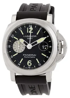 Panerai Luminor PAM 01088 Stainless steel Black