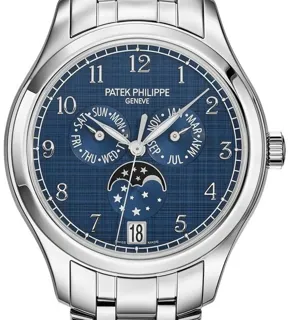 Patek Philippe Annual Calendar 4947/1A 38mm Blue