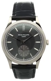 Patek Philippe Calatrava 6119G 39mm