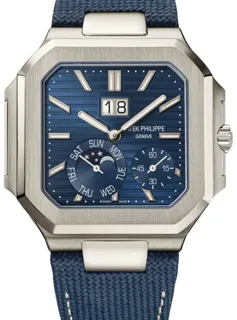 Patek Philippe Cubitus 5822P-001 Blue