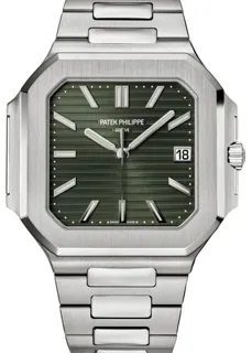 Patek Philippe Cubitus 5821-1A-001 Green