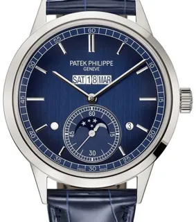 Patek Philippe Grand Complications 5236P 42.5mm Blue