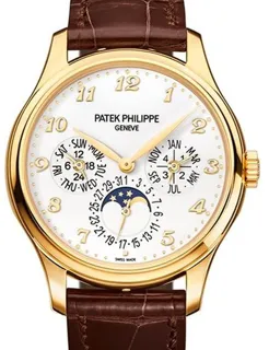 Patek Philippe Perpetual Calendar 5327J-001 39mm Yellow gold White