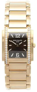 Patek Philippe Twenty~4 4910/1201R 30mm Brown