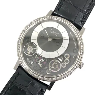 Piaget Altiplano GOA39111 38mm Black