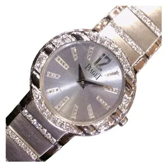 Piaget Polo P10140/G0A26033 28mm Silver