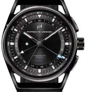 Porsche Design 1919 6023.4.02.005.07.2 42mm Black