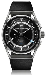 Porsche Design 1919 6023.4.05.001.07.2 42mm Titanium Black