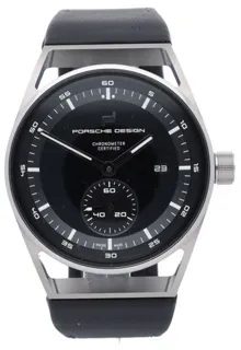 Porsche Design 6023.3.11.001.07.2 42mm Titan Black