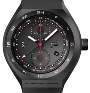 Porsche Design Monobloc Actuator 6030.6.01.007.01.5 45.5mm Black