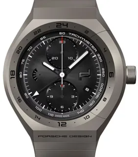 Porsche Design Monobloc Actuator 6030.6.02.001.02.5 45.5mm Black