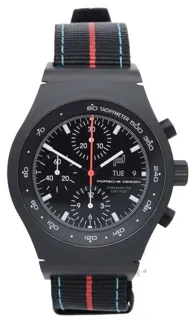 Porsche Design 6041.7.01.005.01.5 Black