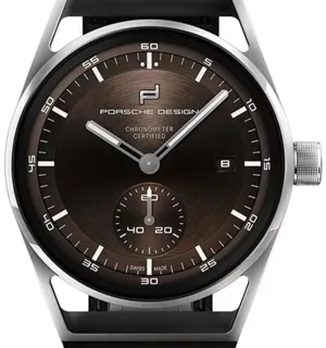 Porsche Design 39mm Brown