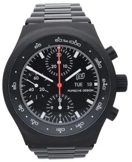 Porsche Design 6043.7.01.001.01.5 41mm Black