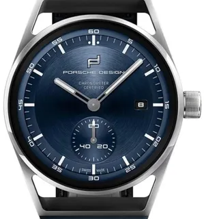 Porsche Design 6023.3.71.002.07.2 39mm Blue