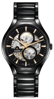 Rado True R27107172 40mm Ceramic Black