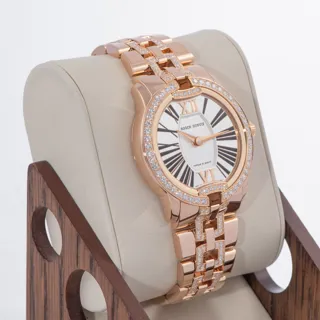 Roger Dubuis Excalibur DBEX0004 18kt Rose Gold White